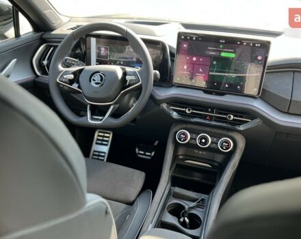 купить новое авто Шкода Kodiaq 2025 года от официального дилера Автотрейдінг-Вінниця SKODA Шкода фото