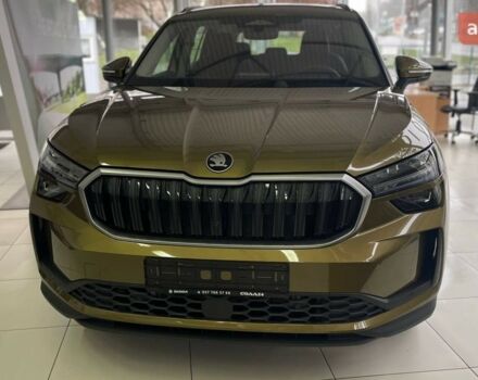 Шкода Kodiaq, объемом двигателя 1.98 л и пробегом 0 тыс. км за 40694 $, фото 4 на Automoto.ua