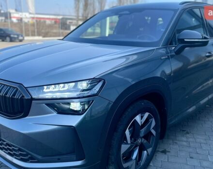 Шкода Kodiaq, объемом двигателя 1.98 л и пробегом 0 тыс. км за 51449 $, фото 5 на Automoto.ua