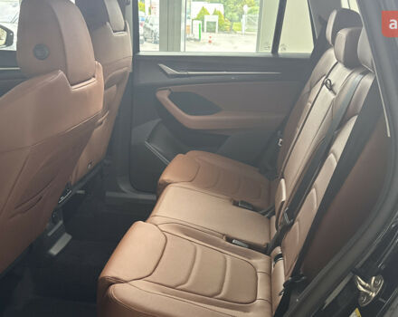 Шкода Kodiaq, объемом двигателя 1.98 л и пробегом 0 тыс. км за 44939 $, фото 6 на Automoto.ua