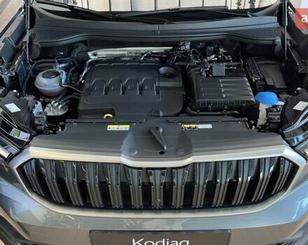 купить новое авто Шкода Kodiaq 2025 года от официального дилера Автоцентр AUTO.RIA Шкода фото