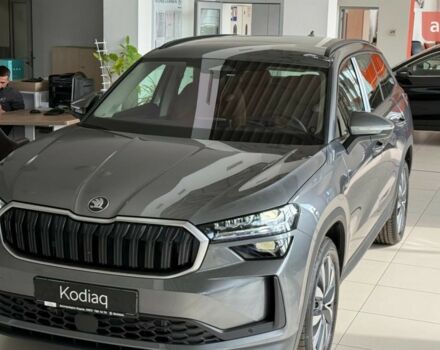 Шкода Kodiaq, об'ємом двигуна 1.98 л та пробігом 0 тис. км за 40719 $, фото 2 на Automoto.ua