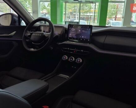 купить новое авто Шкода Kodiaq 2025 года от официального дилера БАЗІС АВТО Skoda Шкода фото