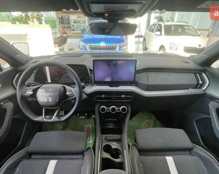 Шкода Kodiaq, объемом двигателя 1.97 л и пробегом 0 тыс. км за 51307 $, фото 17 на Automoto.ua