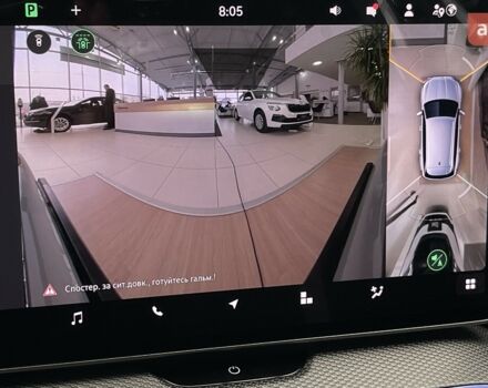 Шкода Kodiaq 2025 в Киеве на Automoto.ua Шкода Kodiaq, объемом двигателя 1.97 л и пробегом 0 тыс. км за 51286 $, фото 18 на Automoto.ua