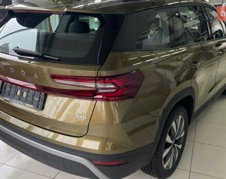 Шкода Kodiaq, объемом двигателя 1.98 л и пробегом 0 тыс. км за 40694 $, фото 10 на Automoto.ua