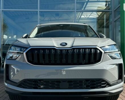купити нове авто Шкода Kodiaq 2025 року від офіційного дилера Автомобільний Дім Галич-Авто Шкода фото