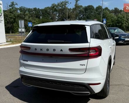 купити нове авто Шкода Kodiaq 2025 року від офіційного дилера Автотрейдiнг-Одеса Skoda Шкода фото