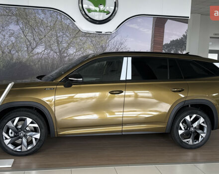 Шкода Kodiaq, объемом двигателя 1.98 л и пробегом 0 тыс. км за 51528 $, фото 2 на Automoto.ua