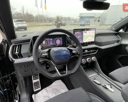 Шкода Kodiaq, об'ємом двигуна 1.98 л та пробігом 0 тис. км за 51838 $, фото 17 на Automoto.ua