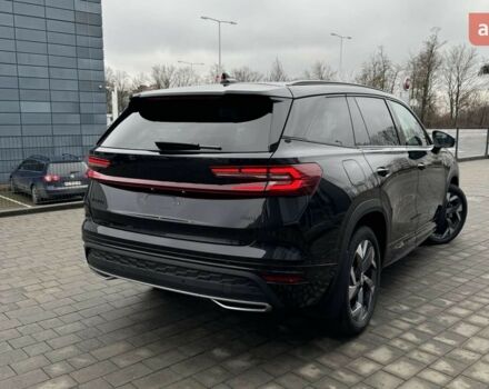 купити нове авто Шкода Kodiaq 2025 року від офіційного дилера Альянс-ІФ Skoda Шкода фото