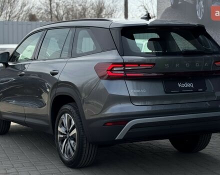 купить новое авто Шкода Kodiaq 2025 года от официального дилера Автоцентр-Кременчук Шкода фото