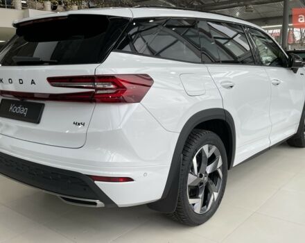 Шкода Kodiaq, объемом двигателя 1.97 л и пробегом 0 тыс. км за 51290 $, фото 12 на Automoto.ua