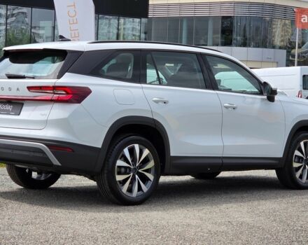 купить новое авто Шкода Kodiaq 2025 года от официального дилера Віннер Центр Київ Шкода фото