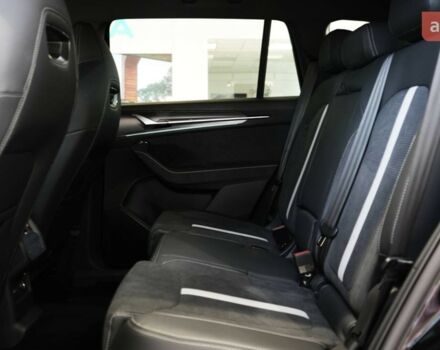 купити нове авто Шкода Kodiaq 2025 року від офіційного дилера Моторкрафт Шкода фото