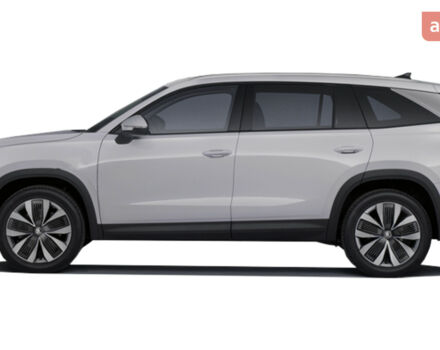 Шкода Kodiaq, объемом двигателя 1.98 л и пробегом 0 тыс. км за 45519 $, фото 2 на Automoto.ua