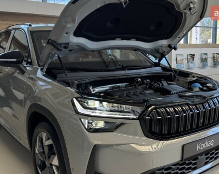 Шкода Kodiaq 2025 года купить новое авто Шкода Kodiaq 2025 года от официального дилера Автоцентр AUTO.RIA Шкода фото