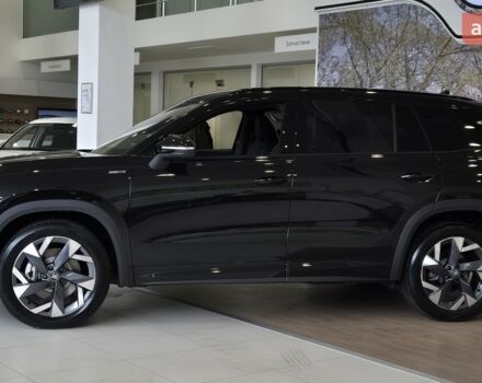 купити нове авто Шкода Kodiaq 2025 року від офіційного дилера БАЗІС АВТО Skoda Шкода фото