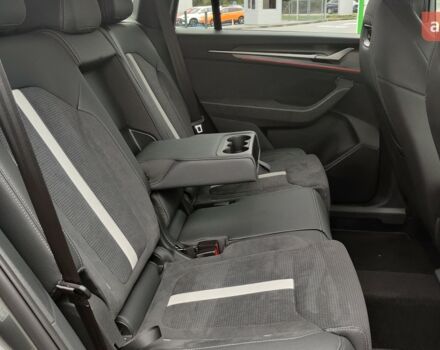 купить новое авто Шкода Kodiaq 2025 года от официального дилера Альянс-ІФ Skoda Шкода фото