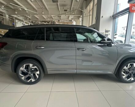 Шкода Kodiaq, объемом двигателя 1.98 л и пробегом 0 тыс. км за 51023 $, фото 6 на Automoto.ua