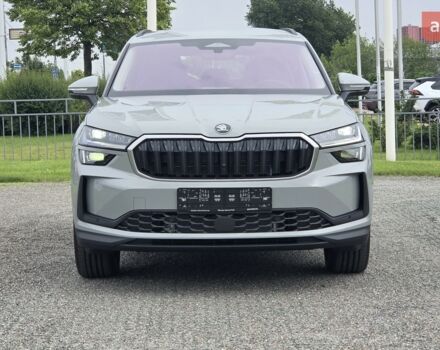 Шкода Kodiaq 2025 года купить новое авто Шкода Kodiaq 2025 года от официального дилера Віннер Центр Київ Шкода фото