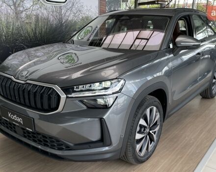 Шкода Kodiaq 2025 в Киеве на Automoto.ua Шкода Kodiaq, объемом двигателя 1.97 л и пробегом 0 тыс. км за 46303 $, фото 10 на Automoto.ua
