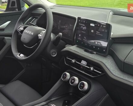 купить новое авто Шкода Kodiaq 2025 года от официального дилера Віннер Центр Київ Шкода фото