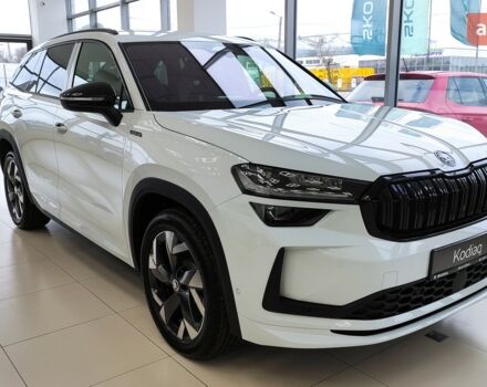 Шкода Kodiaq, об'ємом двигуна 1.98 л та пробігом 0 тис. км за 47234 $, фото 14 на Automoto.ua