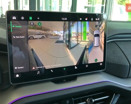 купити нове авто Шкода Kodiaq 2025 року від офіційного дилера Автотрейдінг-Вінниця SKODA Шкода фото