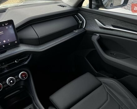 купить новое авто Шкода Kodiaq 2025 года от официального дилера Автоцентр-Кременчук Шкода фото