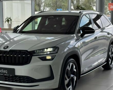 Шкода Kodiaq, объемом двигателя 1.98 л и пробегом 0 тыс. км за 50647 $, фото 26 на Automoto.ua