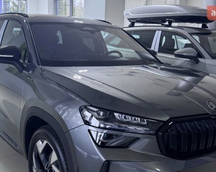 Шкода Kodiaq, объемом двигателя 1.97 л и пробегом 0 тыс. км за 53753 $, фото 4 на Automoto.ua