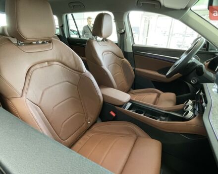 Шкода Kodiaq 2025 в Киеве на Automoto.ua Шкода Kodiaq, объемом двигателя 1.97 л и пробегом 0 тыс. км за 46462 $, фото 21 на Automoto.ua
