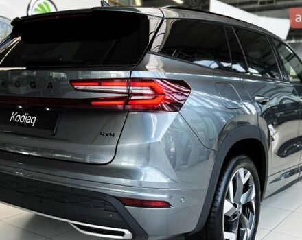 купить новое авто Шкода Kodiaq 2025 года от официального дилера Автоцентр AUTO.RIA Шкода фото