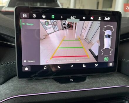 Шкода Kodiaq, объемом двигателя 1.98 л и пробегом 0 тыс. км за 40613 $, фото 23 на Automoto.ua