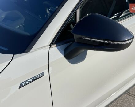 Шкода Kodiaq 2025 в Днепре (Днепропетровске) на Automoto.ua Шкода Kodiaq, объемом двигателя 1.97 л и пробегом 0 тыс. км за 50873 $, фото 12 на Automoto.ua