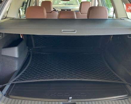 купити нове авто Шкода Kodiaq 2025 року від офіційного дилера Автоцентр ТОВ "ЕКСПРЕС АВТО" Шкода фото