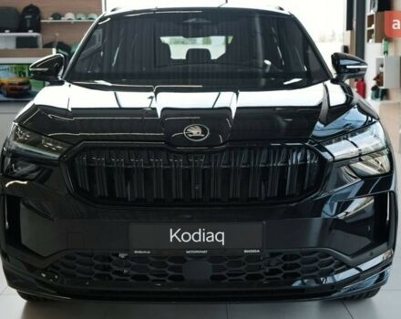 купити нове авто Шкода Kodiaq 2025 року від офіційного дилера Моторкрафт Шкода фото