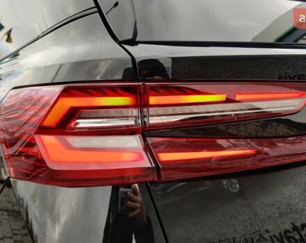 купить новое авто Шкода Kodiaq 2025 года от официального дилера Альянс-ІФ Skoda Шкода фото