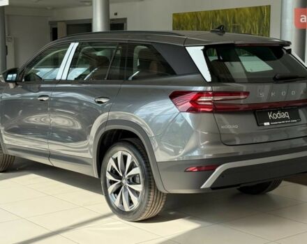 Шкода Kodiaq, об'ємом двигуна 1.98 л та пробігом 0 тис. км за 40719 $, фото 5 на Automoto.ua