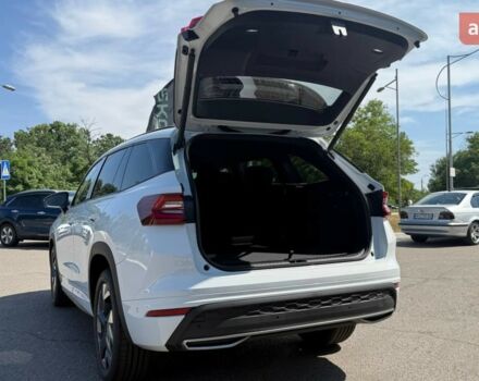 купить новое авто Шкода Kodiaq 2025 года от официального дилера Автотрейдiнг-Одеса Skoda Шкода фото