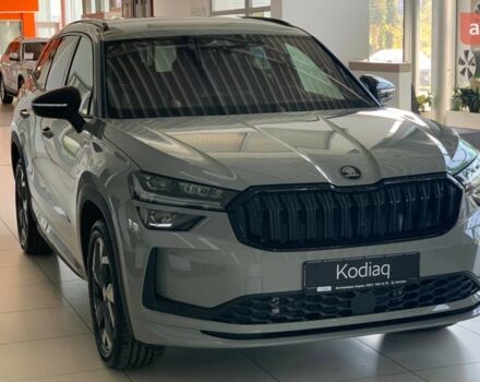 Шкода Kodiaq, об'ємом двигуна 1.98 л та пробігом 0 тис. км за 48161 $, фото 4 на Automoto.ua