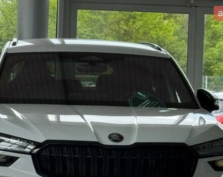 Шкода Kodiaq, объемом двигателя 1.98 л и пробегом 0 тыс. км за 50647 $, фото 6 на Automoto.ua