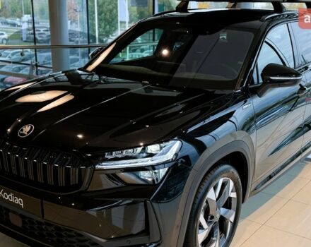 купити нове авто Шкода Kodiaq 2025 року від офіційного дилера Автоцентр AUTO.RIA Шкода фото