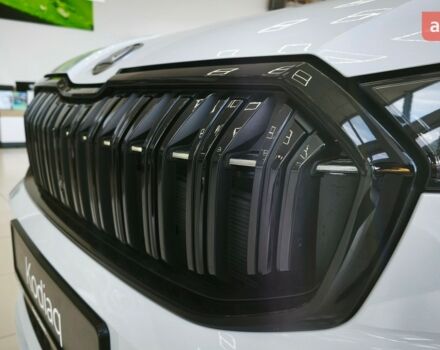 Шкода Kodiaq 2025 у Кропивницькому (Кіровограді) на Automoto.ua Шкода Kodiaq, об'ємом двигуна 1.97 л та пробігом 0 тис. км за 51737 $, фото 8 на Automoto.ua