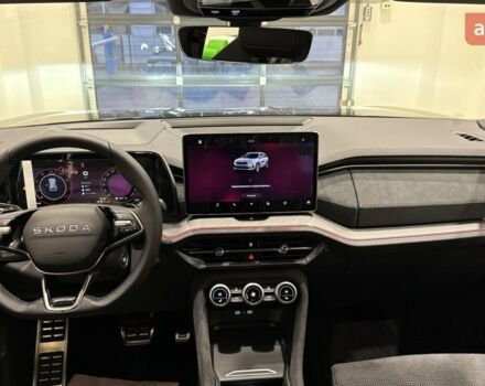 купити нове авто Шкода Kodiaq 2025 року від офіційного дилера Альянс-ІФ Skoda Шкода фото