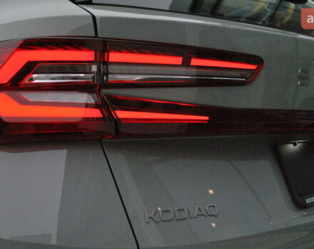 купить новое авто Шкода Kodiaq 2025 года от официального дилера Автотрейдінг-Вінниця SKODA Шкода фото