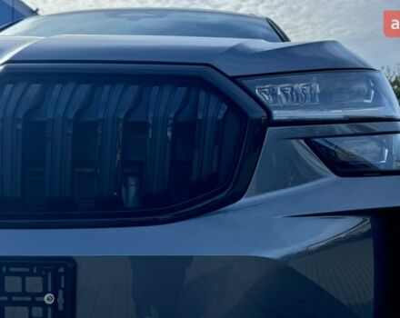 купити нове авто Шкода Kodiaq 2025 року від офіційного дилера Автомобільний Дім Галич-Авто Шкода фото