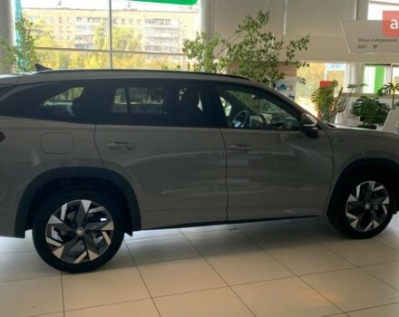Шкода Kodiaq, объемом двигателя 1.98 л и пробегом 0 тыс. км за 47507 $, фото 16 на Automoto.ua