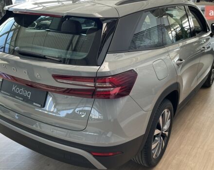 Шкода Kodiaq 2025 в Киеве на Automoto.ua Шкода Kodiaq, объемом двигателя 1.97 л и пробегом 0 тыс. км за 46462 $, фото 8 на Automoto.ua